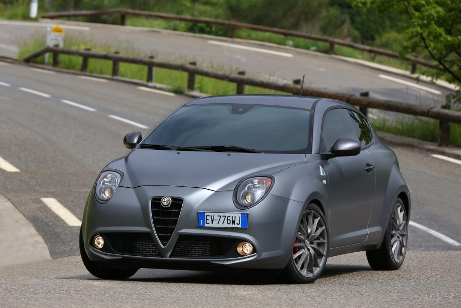  Alfa Romeo MiTo Quadrifoglio Verde (955) 2014 года  (фото 37 из 45)